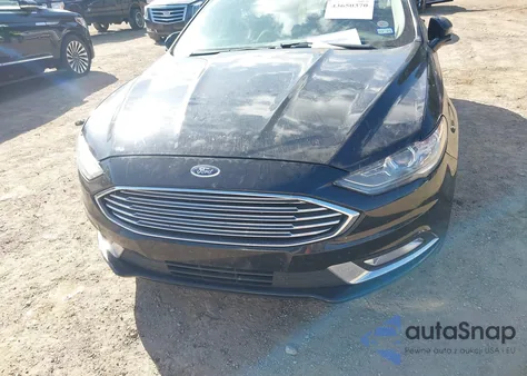 2017 Ford Fusion Se z USA, uszkodzony, nr VIN 3FA6P0H77HR205940
